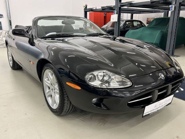 Jaguar XK8 4.0 1997 49384