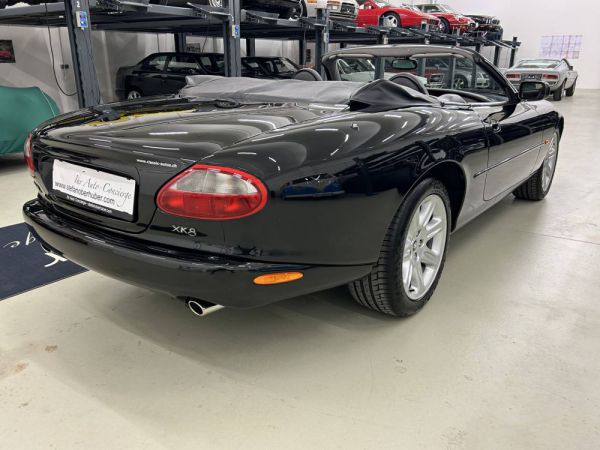 Jaguar XK8 4.0 1997 49386