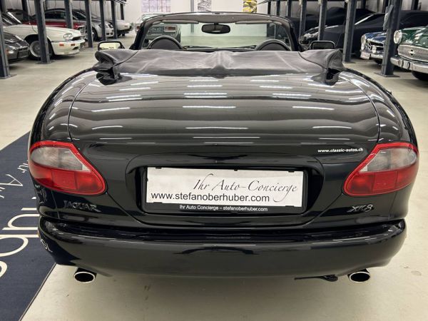 Jaguar XK8 4.0 1997 49387