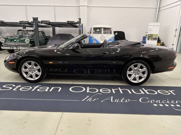 Jaguar XK8 4.0 1997 49389