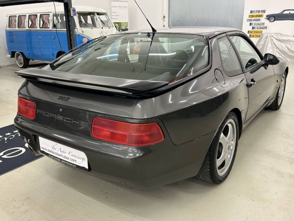 Porsche 968 1992 49428