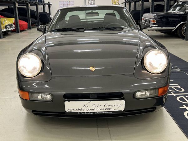 Porsche 968 1992 49432