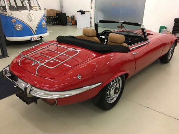 Jaguar E-Type V12 1973 49442