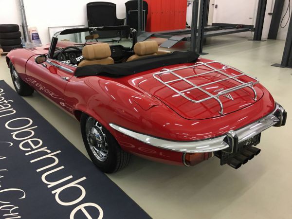 Jaguar E-Type V12 1973 49444