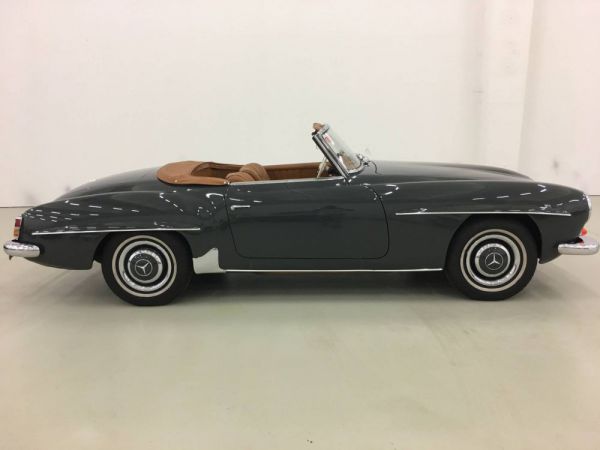 Mercedes-Benz 190 SL 1961 49456