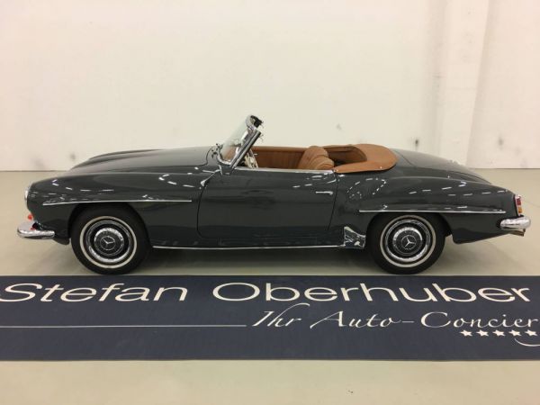 Mercedes-Benz 190 SL 1961 49460