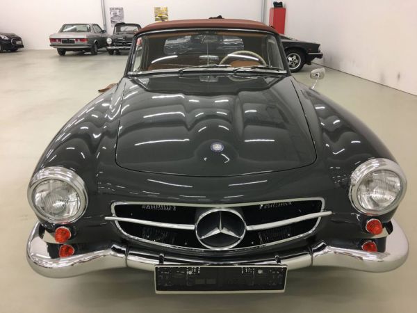 Mercedes-Benz 190 SL 1961 49462