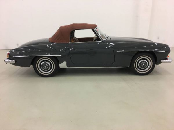 Mercedes-Benz 190 SL 1961 49464