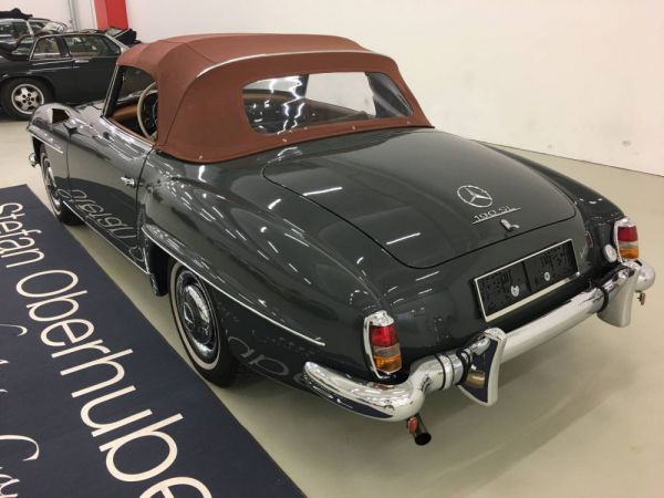 Mercedes-Benz 190 SL 1961 49467