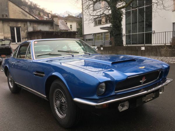 Aston Martin Vantage 1973 49468