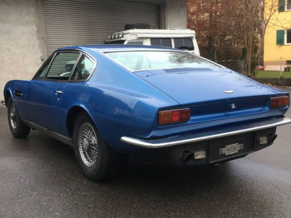 Aston Martin Vantage 1973 49470