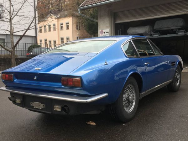 Aston Martin Vantage 1973 49472