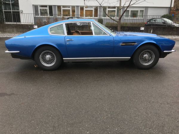 Aston Martin Vantage 1973 49473