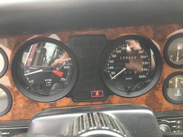 Daimler Double Six 1989 49487