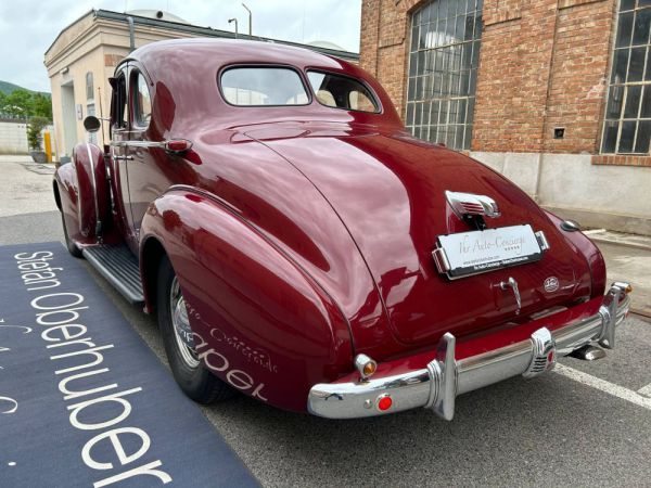 Oldsmobile F-Series Business Coupe 1937 63372