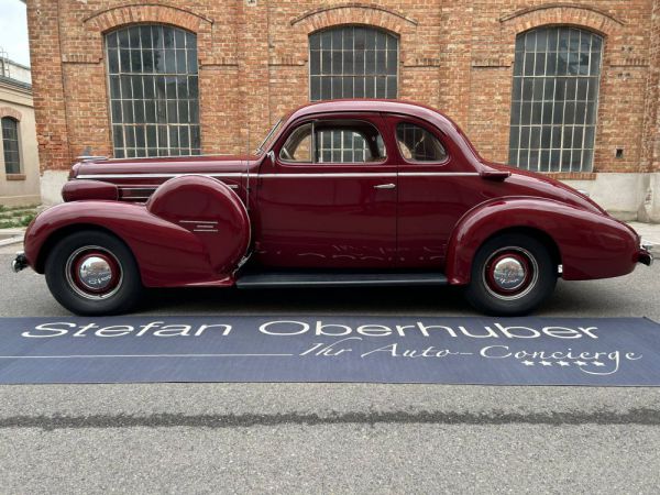 Oldsmobile F-Series Business Coupe 1937 63373