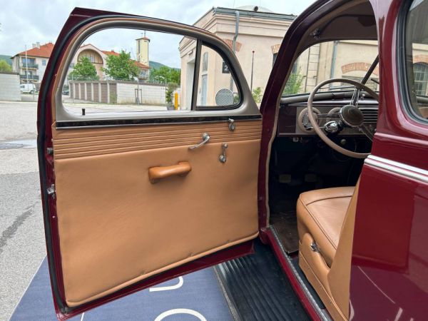 Oldsmobile F-Series Business Coupe 1937 63374