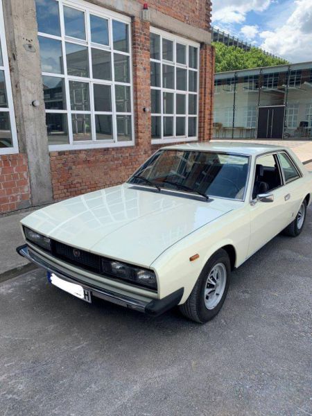 Fiat 130 Coupé 1974