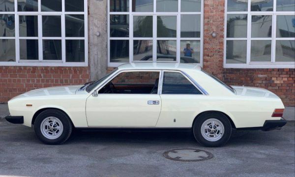 Fiat 130 Coupé 1974 65042