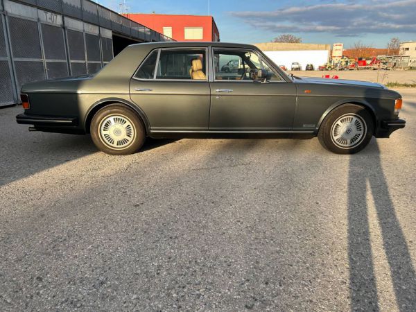 Bentley Mulsanne S SWB 1987 81176