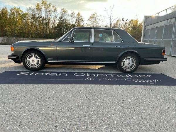 Bentley Mulsanne S SWB 1987 81180