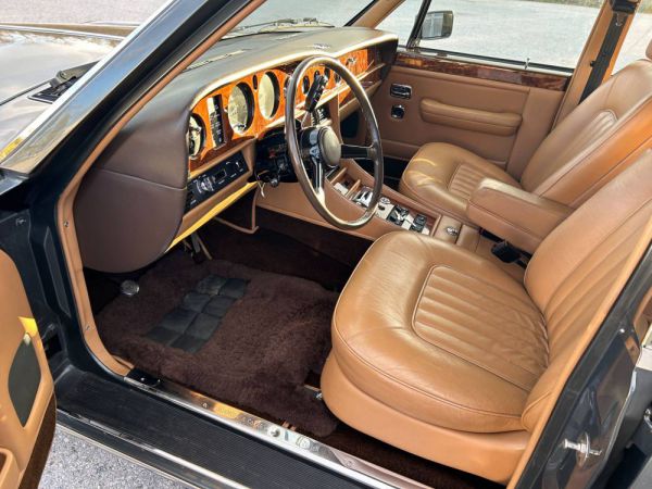 Bentley Mulsanne S SWB 1987 81182