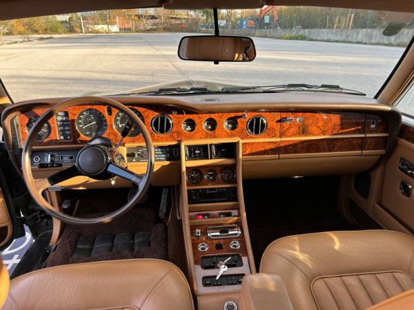 Bentley Mulsanne S SWB 1987 81183