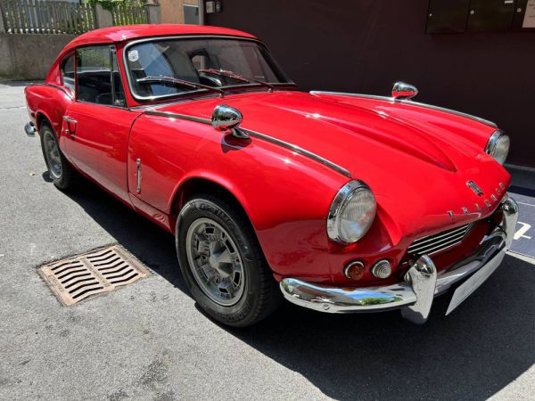 Triumph GT 6 Mk I 1967 87363