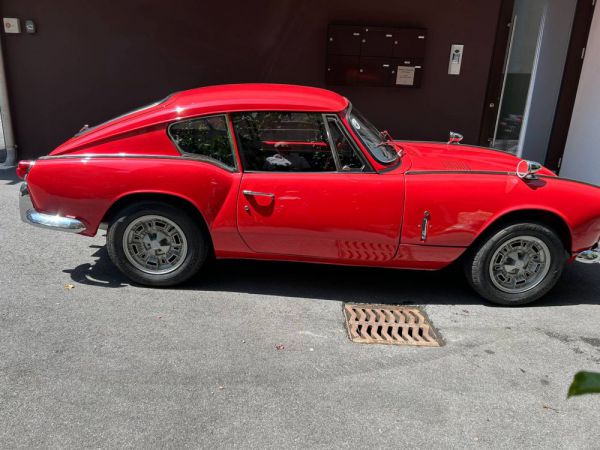 Triumph GT 6 Mk I 1967 87364