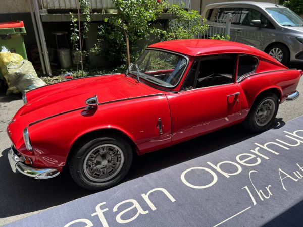 Triumph GT 6 Mk I 1967 87368