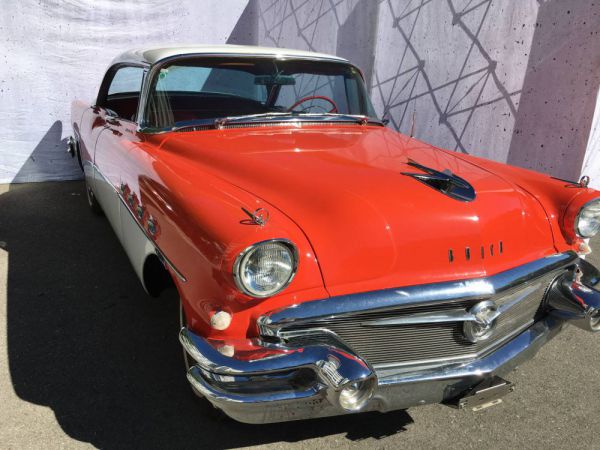 Buick Roadmaster 1956 92414