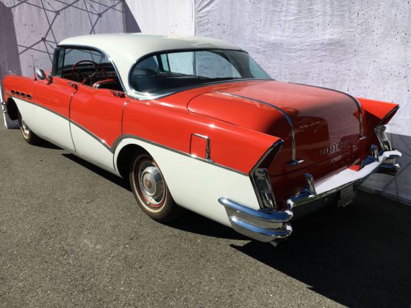 Buick Roadmaster 1956 92416