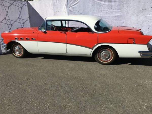 Buick Roadmaster 1956 92417