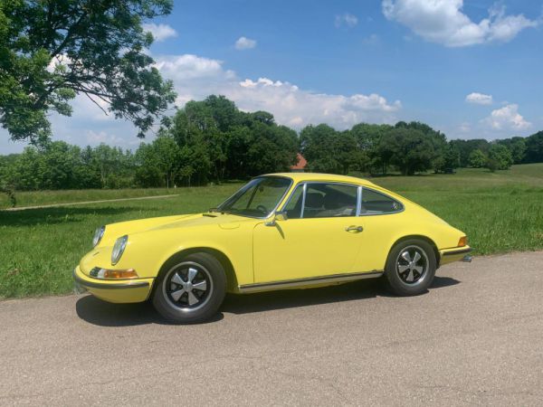 Porsche 911 2.4 T "Oilflap" 1972