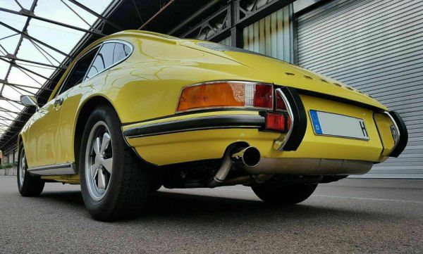 Porsche 911 2.4 T "Oilflap" 1972 95276