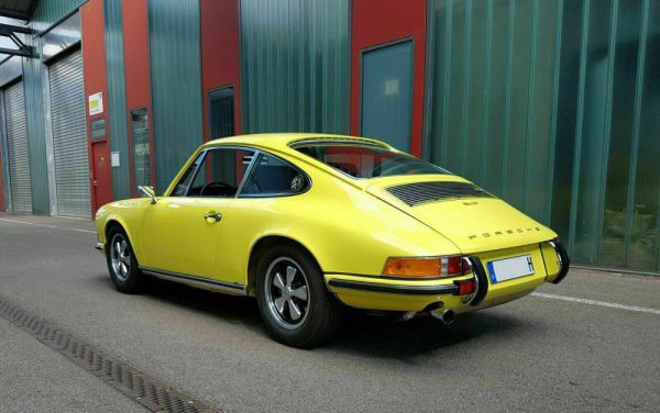 Porsche 911 2.4 T "Oilflap" 1972 95277