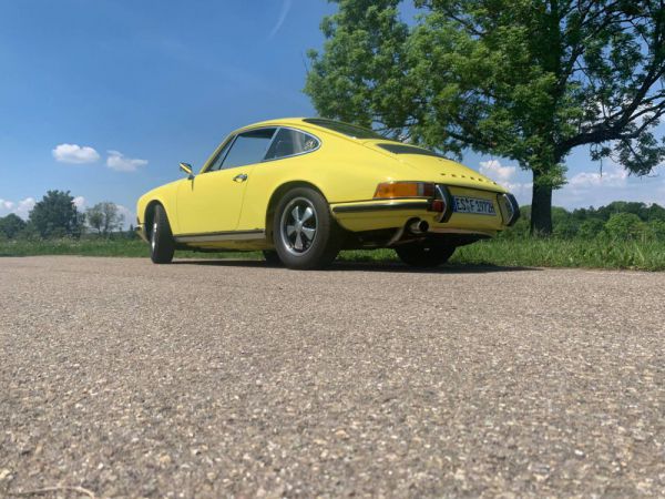 Porsche 911 2.4 T "Oilflap" 1972 95278