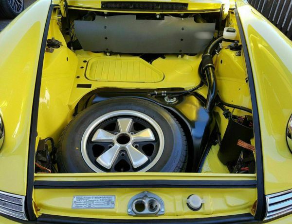 Porsche 911 2.4 T "Oilflap" 1972 95283