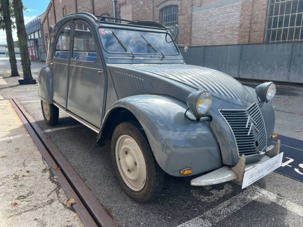 Citroën 2 CV  AZ 1956 97867