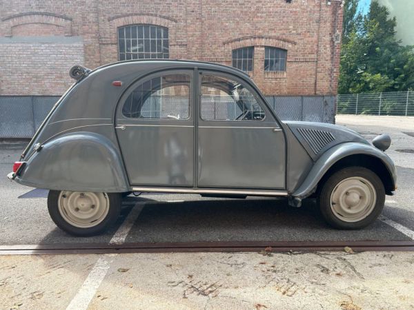 Citroën 2 CV  AZ 1956 97868