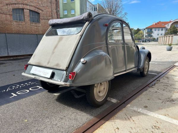 Citroën 2 CV  AZ 1956 97869