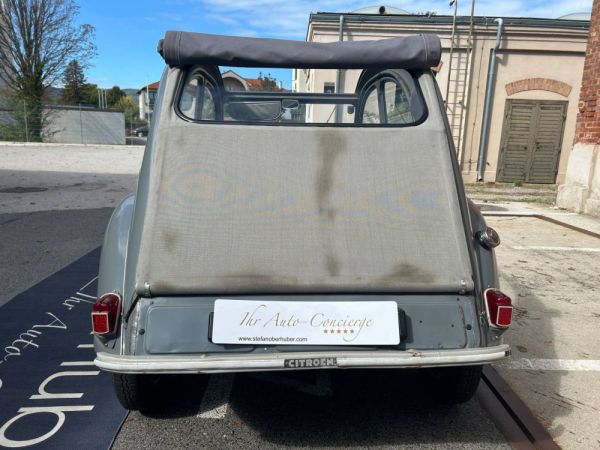 Citroën 2 CV  AZ 1956 97870