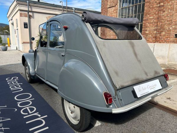 Citroën 2 CV  AZ 1956 97871