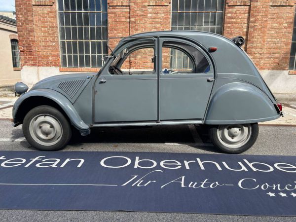 Citroën 2 CV  AZ 1956 97872