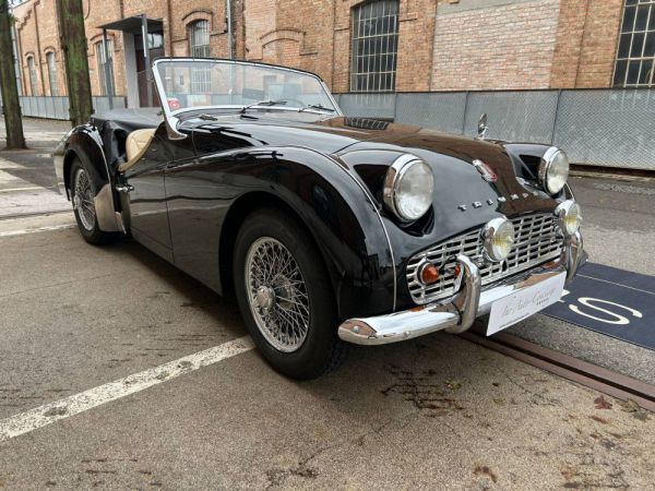 Triumph TR 3A 1958 98076