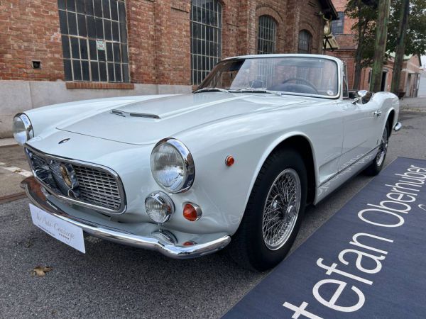 Maserati 3500 GTI Vignale 1963