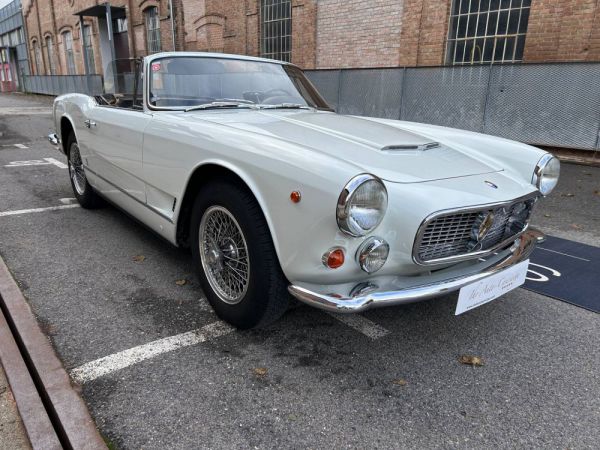 Maserati 3500 GTI Vignale 1963 98253