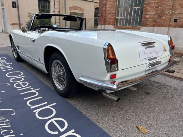 Maserati 3500 GTI Vignale 1963 98257