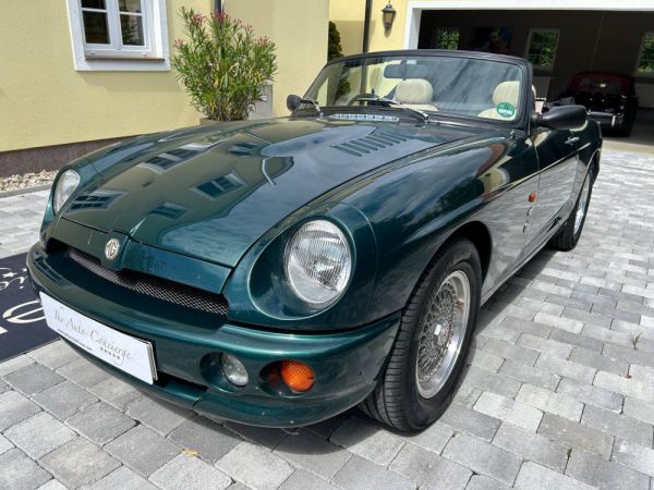 MG RV8 1995 102170