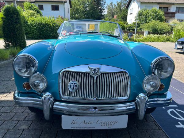 MG MGA 1500 1959